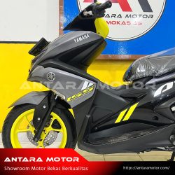 [GARANSI 1TH] YAMAHA AEROX TAHUN 2020