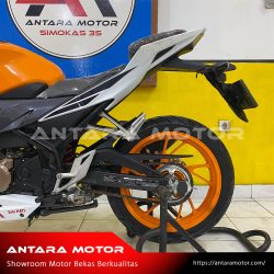 [GARANSI 1TH] HONDA CBR 150 REPSOL 2018