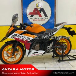 [GARANSI 1TH] HONDA CBR 150 REPSOL 2018