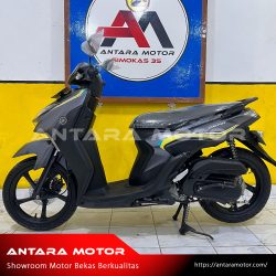 [GARANSI 1TH] YAMAHA GEAR STD 2021