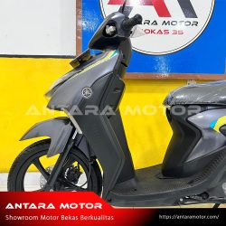 [GARANSI 1TH] YAMAHA GEAR STD 2021