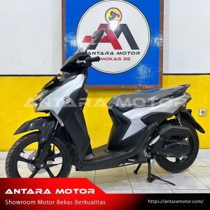 [GARANSI 1TH] YAMAHA GEAR STD 2021