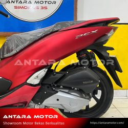 [GARANSI 1TH] HONDA PCX 150 ABS 2019