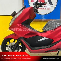 [GARANSI 1TH] HONDA PCX 150 ABS 2019