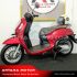 [GARANSI 1TH] HONDA SCOOPY PRESTIGE 2023