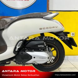 [GARANSI 1TH] HONDA SCOOPY PRESTIGE 2024