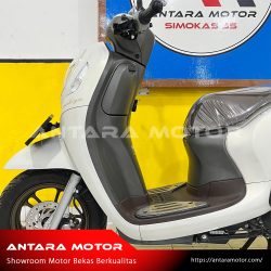 [GARANSI 1TH] HONDA SCOOPY PRESTIGE 2024