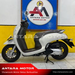 [GARANSI 1TH] HONDA SCOOPY PRESTIGE 2024
