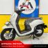 [GARANSI 1TH] HONDA SCOOPY PRESTIGE 2024