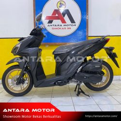 [GARANSI 1TH] HONDA VARIO 150 TAHUN 2021