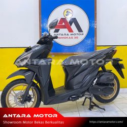 [GARANSI 1TH] HONDA VARIO 150 TAHUN 2021