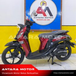 [GARANSI 1TH] YAMAHA FINO 2018