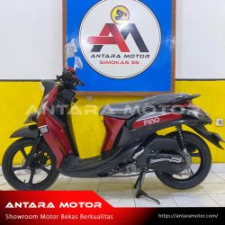 [GARANSI 1TH] YAMAHA FINO 2018