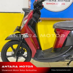 [GARANSI 1TH] YAMAHA FINO 2018
