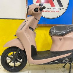 [GARANSI 1TH] YAMAHA GRAND FILLANO LUX 2025