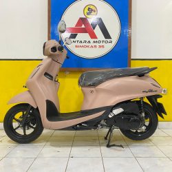 [GARANSI 1TH] YAMAHA GRAND FILLANO LUX 2025