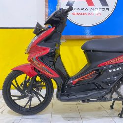 [GARANSI 1TH] SUZUKI SKYWAFE 2010