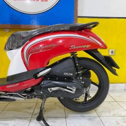 [GARANSI 1TH] HONDA SCOOPY 2017