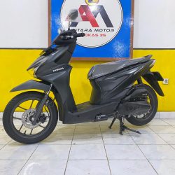 [GARANSI 1TH] HONDA BEAT DELUXE SMARTKEY 2024