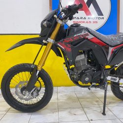 [GARANSI 1 TH] HONDA CRF 150 L 2019