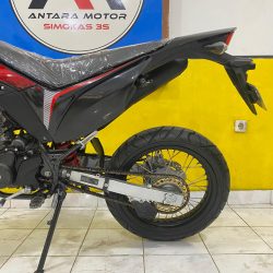 [GARANSI 1 TH] HONDA CRF 150 L 2019