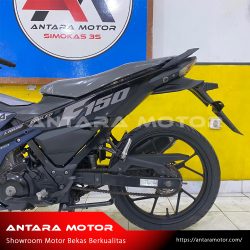 GARANSI 1TH] SUZUKI SATRIA FU 150 FI 2023