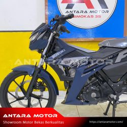 GARANSI 1TH] SUZUKI SATRIA FU 150 FI 2023