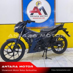 GARANSI 1TH] SUZUKI SATRIA FU 150 FI 2023