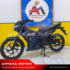 GARANSI 1TH] SUZUKI SATRIA FU 150 FI 2023