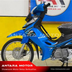 [GARANSI 1TH] SUZUKI SMASH 2007
