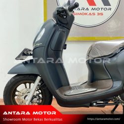 [GARANSI 1TH] HONDA SCOOPY PRESTIGE 2023