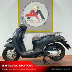 [GARANSI 1TH] HONDA SCOOPY PRESTIGE 2023