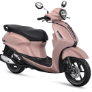 [MOTOR BARU] CASH & KREDIT YAMAHA GRAND FILLANO HYBRID NEO 2025