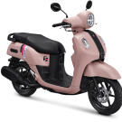 [MOTOR BARU] CASH & KREDIT YAMAHA FAZZIO HYBRID NEO 2025