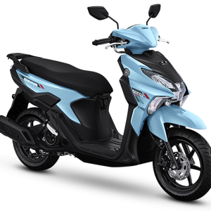[MOTOR BARU] CASH & KREDIT YAMAHA GEAR 125 ULTIMA HAYBRID 2025