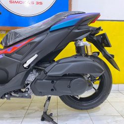 [GARANSI 1TH] YAMAHA AEROX ALPHA CYBER CITY ABS 2025