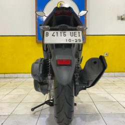 [GARANSI 1TH] YAMAHA AEROX ALPHA CYBER CITY ABS 2025