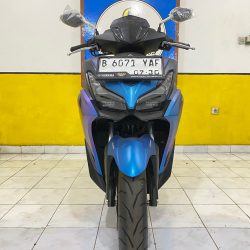 [GARANSI 1TH] YAMAHA AEROX ALPHA CYBER CITY ABS 2025