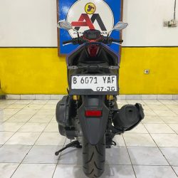 [GARANSI 1TH] YAMAHA AEROX ALPHA CYBER CITY ABS 2025