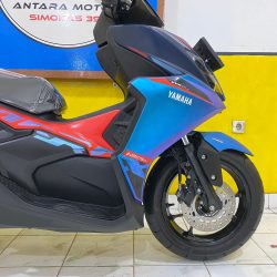 [GARANSI 1TH] YAMAHA AEROX ALPHA CYBER CITY ABS 2025