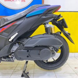 [GARANSI 1TH] YAMAHA AEROX ALPHA CYBER CITY ABS 2025