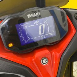 [GARANSI 1TH] YAMAHA AEROX ALPHA CYBER CITY ABS 2025