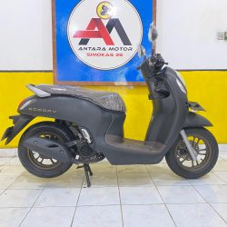 [GARANSI 1TH] HONDA SCOOPY PRESTIGE 2023