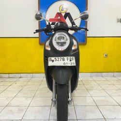 [GARANSI 1TH] HONDA SCOOPY PRESTIGE 2023