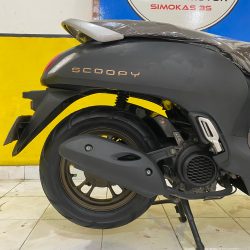 [GARANSI 1TH] HONDA SCOOPY PRESTIGE 2023