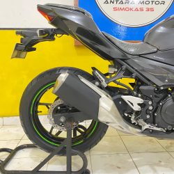 [GARANSI 1TH] KAWASAKI NINJA 250 FI 2022