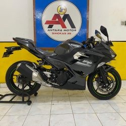 [GARANSI 1TH] KAWASAKI NINJA 250 FI 2022