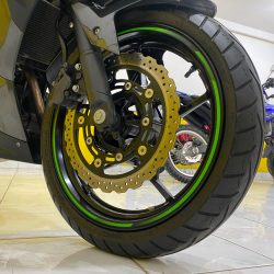 [GARANSI 1TH] KAWASAKI NINJA 250 FI 2022