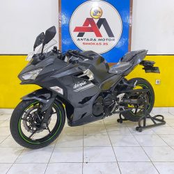 [GARANSI 1TH] KAWASAKI NINJA 250 FI 2022