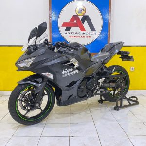 [GARANSI 1TH] KAWASAKI NINJA 250 FI 2022
